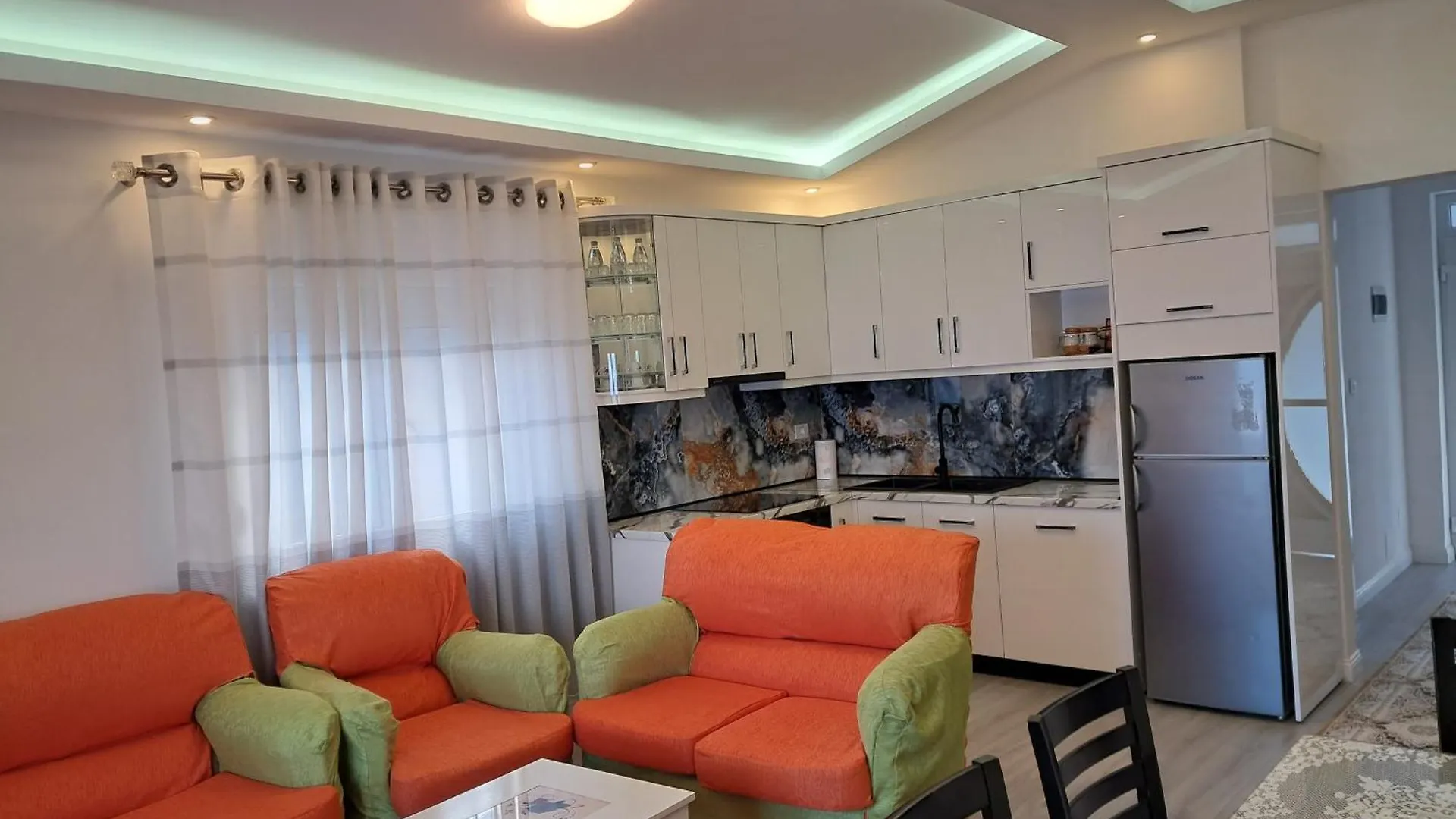 Вилла Jurgen House Piskupat Албания